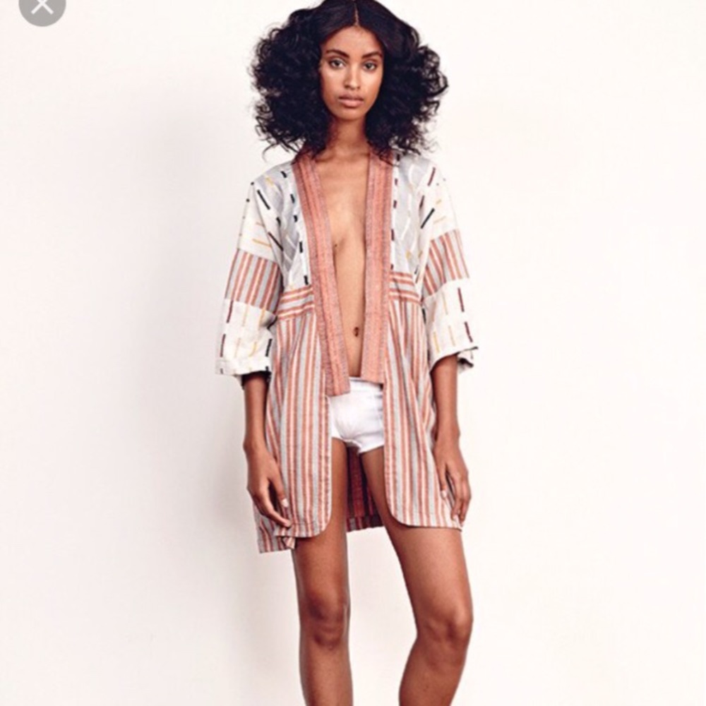 Not for sale! ISO dune kimono